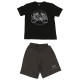 Target Παιδικό σετ Boys T-Shirt & Shorts ''Urban'' Set